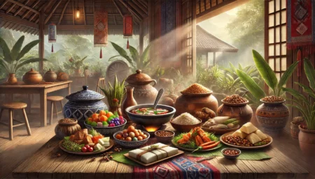 Makanan Khas Jawa Timur Adalah