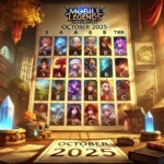Mobile Legends Adventure Tier List October 2025