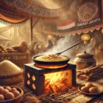 Kerak Telor Adalah Makanan Khas Daerah
