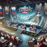 Mobile Legends Tournament Russia