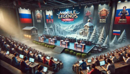 Mobile Legends Tournament Russia
