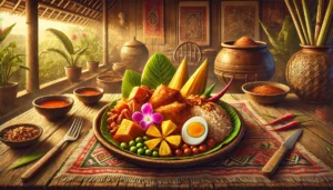 Gudeg Adalah Makanan Khas Dari