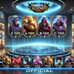 Mobile Legends Tier List Oficial