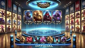 Mobile Legends Tier List Oficial