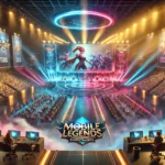 Mobile Legends Tournament Background