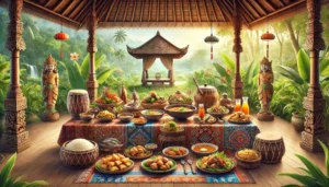 Ciri Khas Makanan Jawa Tengah