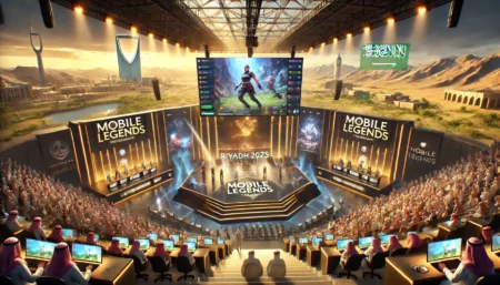 Mobile Legends Tournament Riyadh