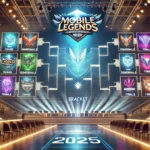 Mobile Legends Tournament Bracket
