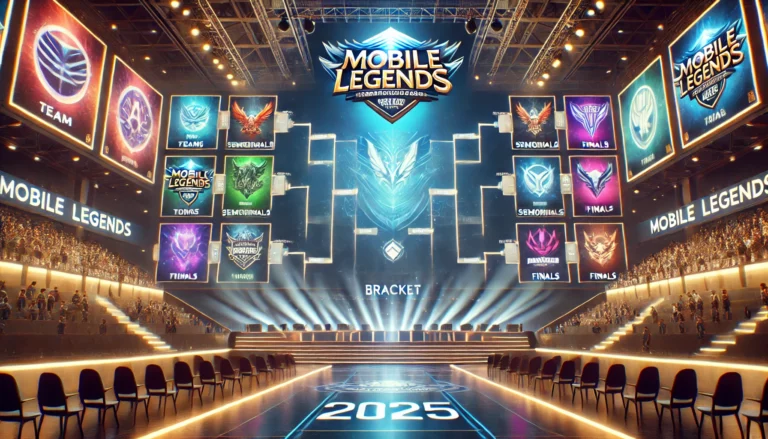 Mobile Legends Tournament Bracket