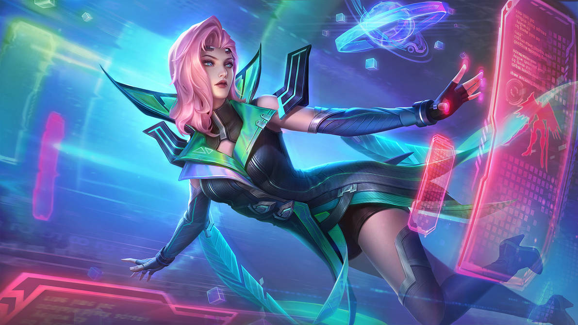 Mobile Legends Trailer Valentina