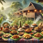 Ciri Khas Makanan Dari Sumatera Adalah