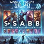 Mobile Legends Tier List Season 30