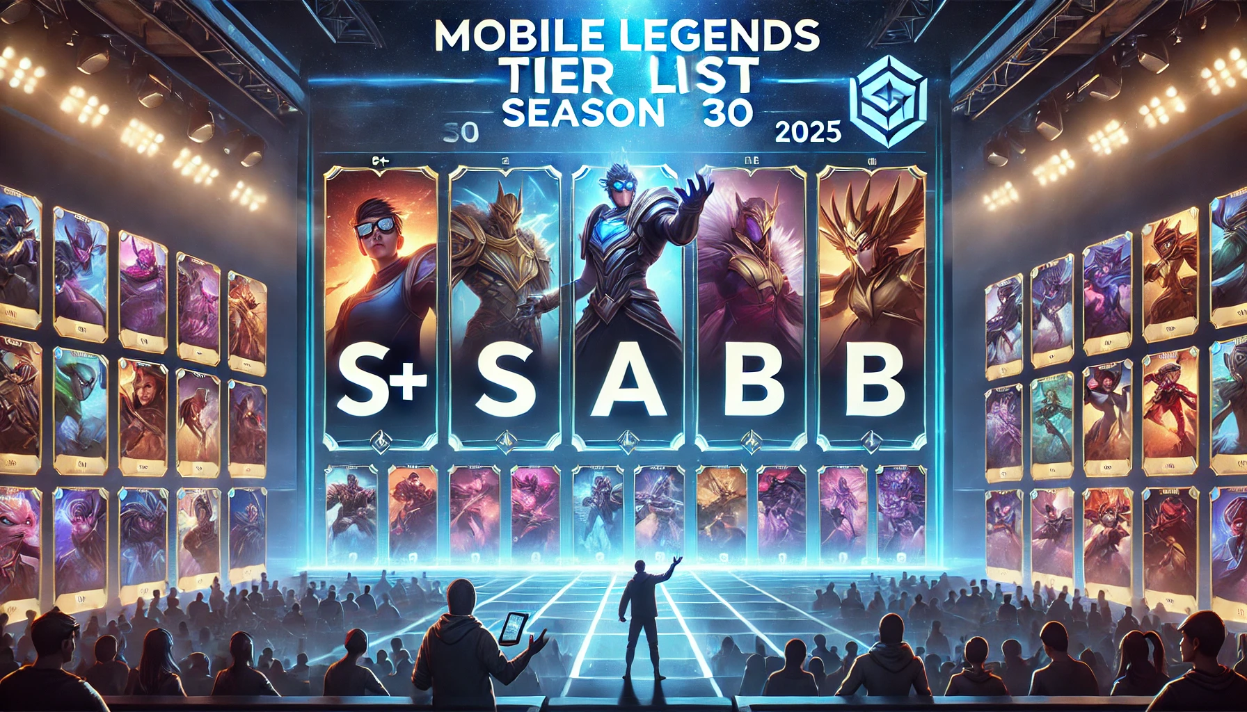 Mobile Legends Tier List Season 30