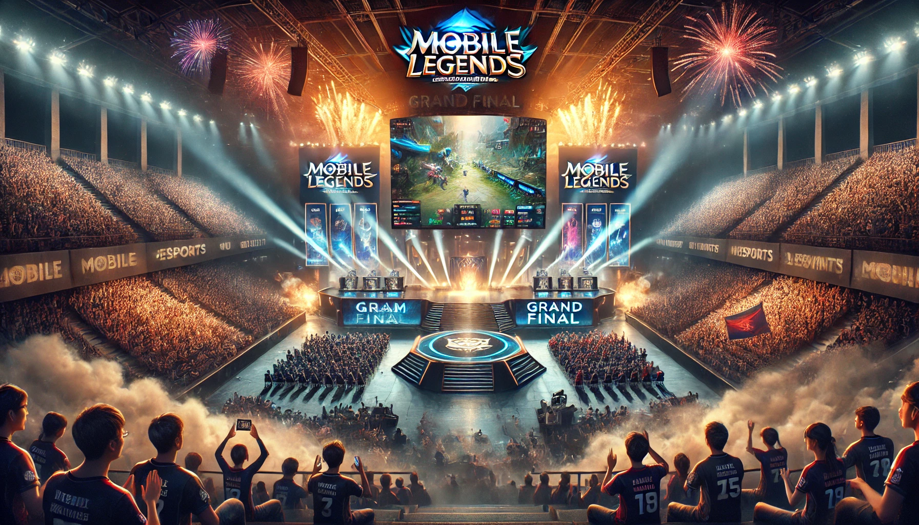 Mobile Legends Biggest Tournament