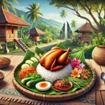 Ayam Betutu Adalah Makanan Khas Dari Daerah