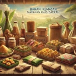 Bahan Kemasan Untuk Makanan Khas Daerah Pada Umumnya Adalah