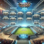 Mobile Legends Tournament System