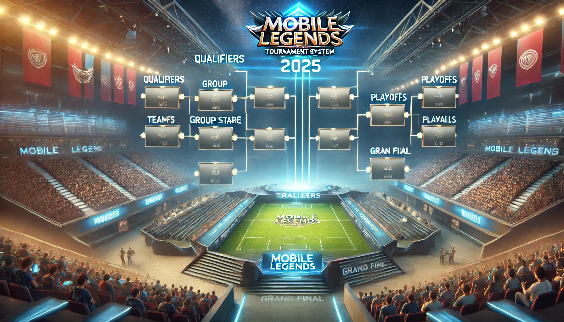 Mobile Legends Tournament System