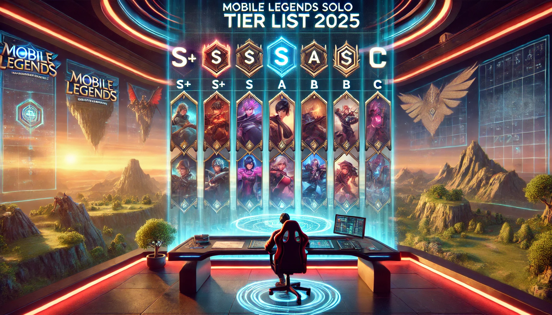 Mobile Legends Tier List Solo