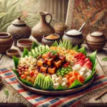 Rujak Cingur Adalah Makanan Khas Dari