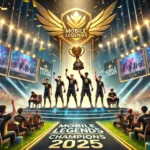 Mobile Legends Tournament Champions