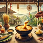 Papeda Adalah Makanan Khas Yang Berasal Dari Daerah