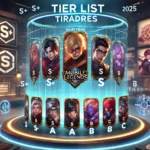 Tier List Tiradores Mobile Legends