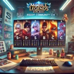 Mobile Legends Tier List Reddit S34