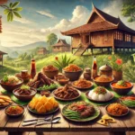Makanan Khas Suku Minang Adalah