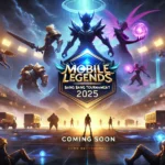 Mobile Legends Tournament Teaser