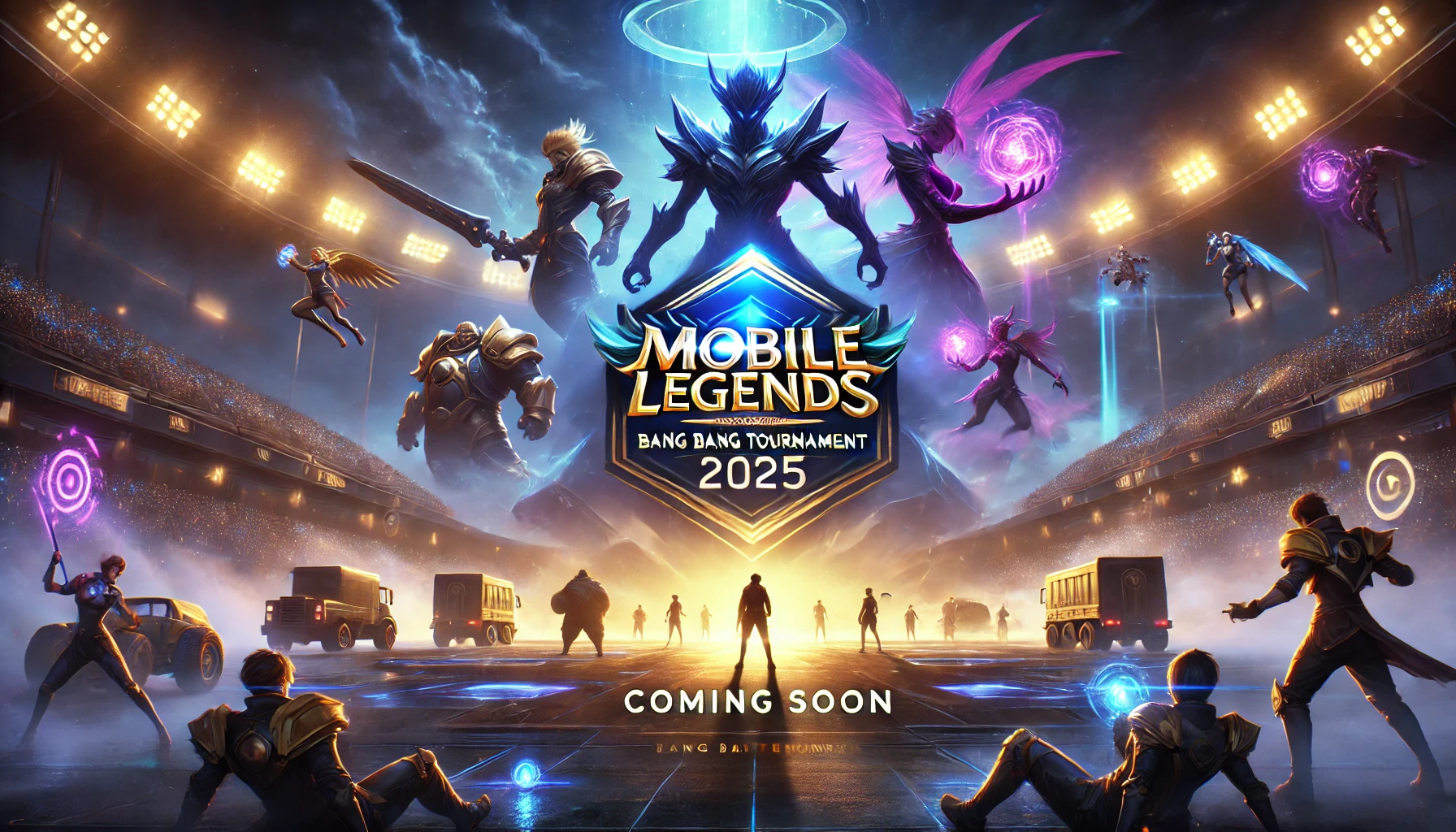 Mobile Legends Tournament Teaser