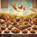 Makanan Khas Jawa Barat dan Daerah Asalnya