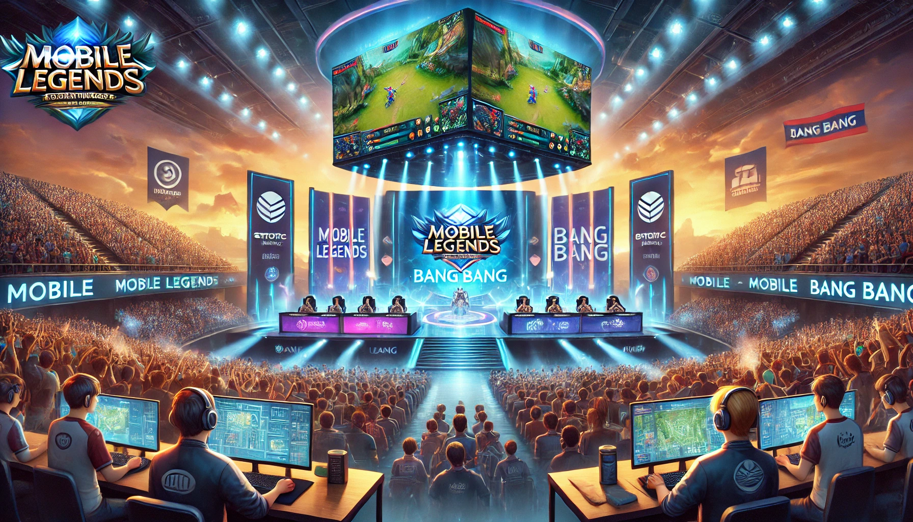 Mobile Legends Current Tournament