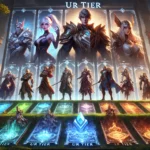 Mobile Legends Adventure Tier List UR