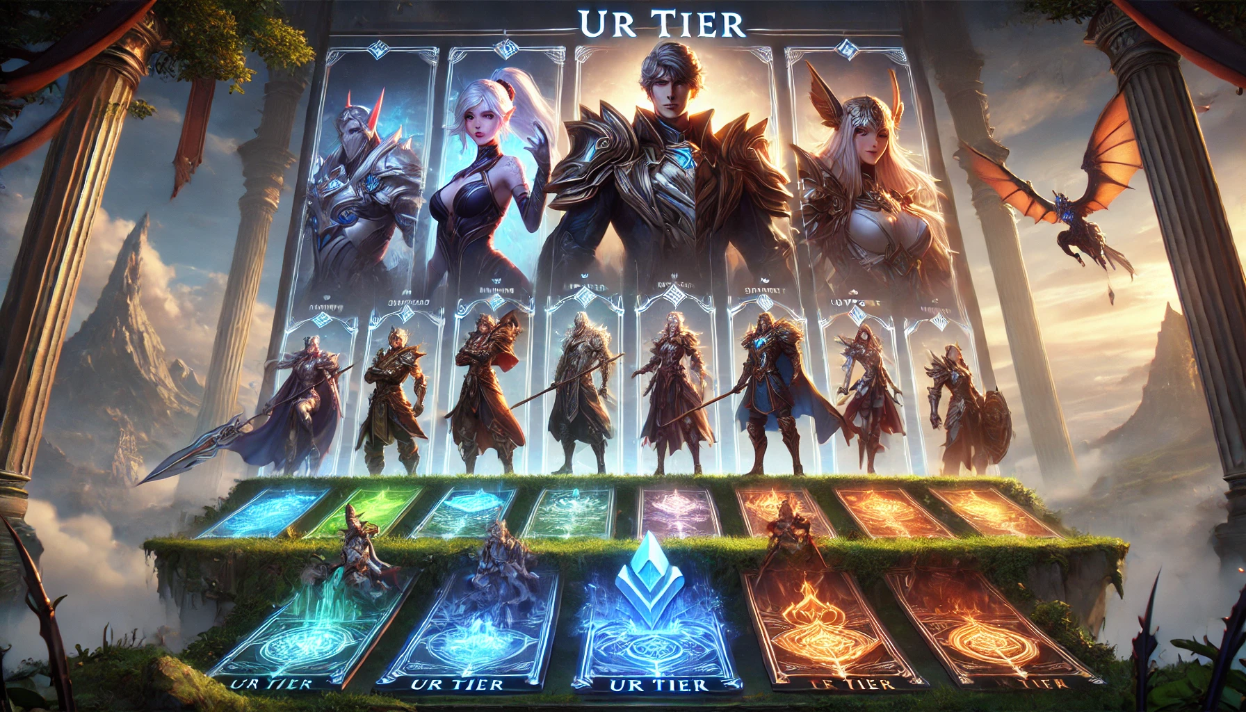 Mobile Legends Adventure Tier List UR