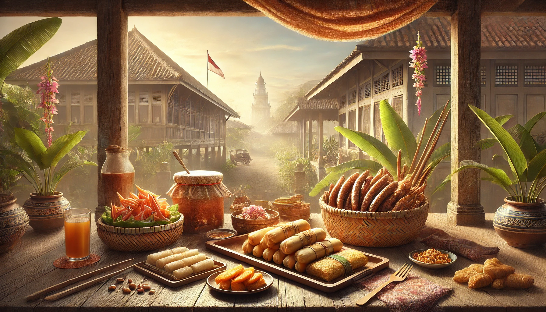 Makanan Khas Semarang Oleh Oleh
