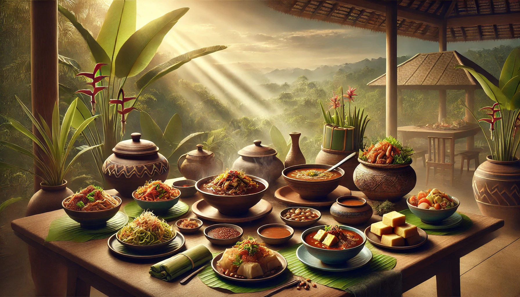 Makanan Khas Jawa Timur dan Penjelasannya