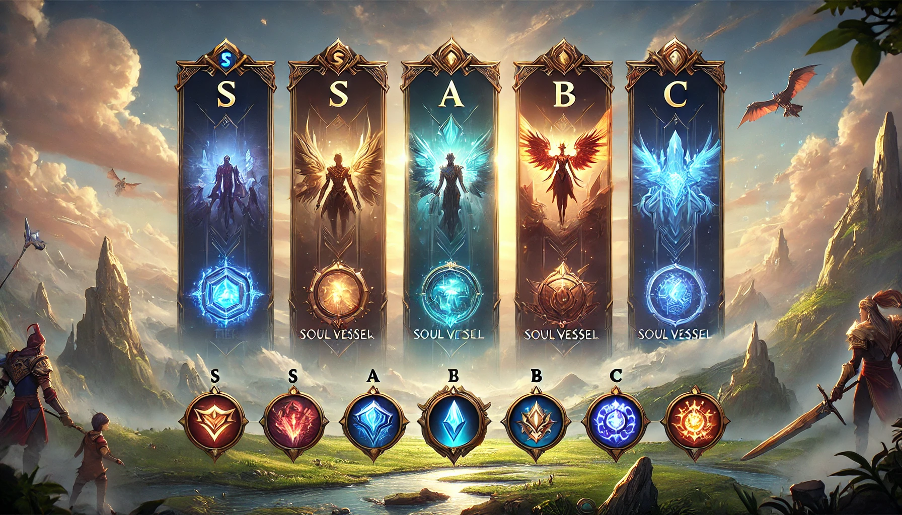 Mobile Legends Adventure Soul Vessel