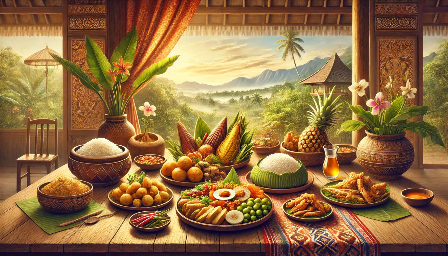 Makanan Khas Dari Yogyakarta Adalah