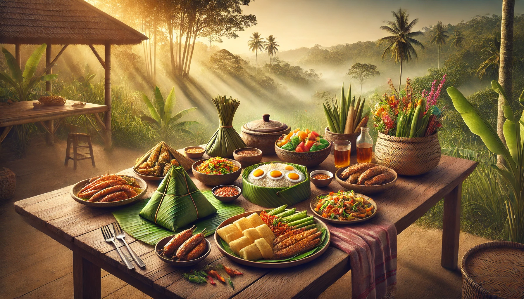 Makanan Khas Jawa Barat Adalah