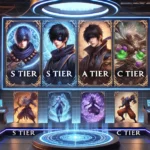 JJK Mobile Legends Tier List