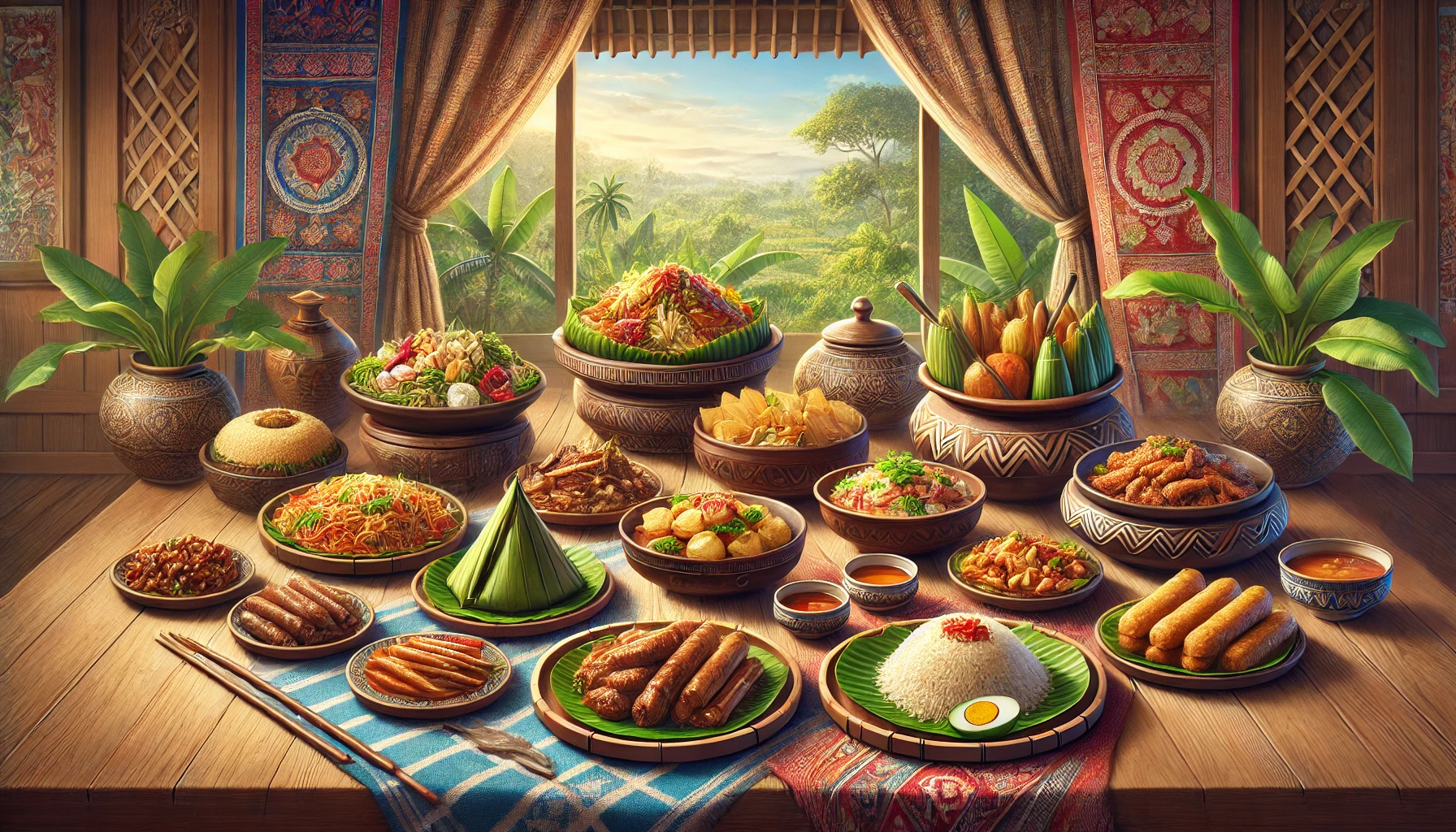 Contoh Makanan Khas Dari Jawa Tengah Adalah