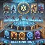 Mobile Legends Tier List Diciembre 2025