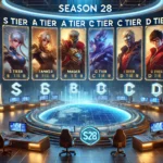Mobile Legends Tier List S28