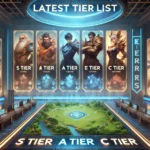 Mobile Legends Tier List Latest