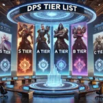 Mobile Legends DPS Tier List
