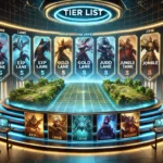 Mobile Legends Tier List Lane