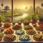 Berikut Ini Beberapa Contoh Makanan Khas Daerah Berbahan Hewani Yaitu