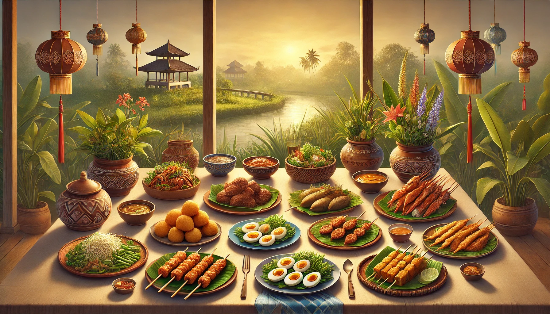 Berikut Ini Beberapa Contoh Makanan Khas Daerah Berbahan Hewani Yaitu