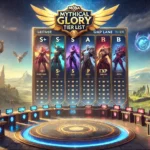 Mobile Legends Mythical Glory Tier List